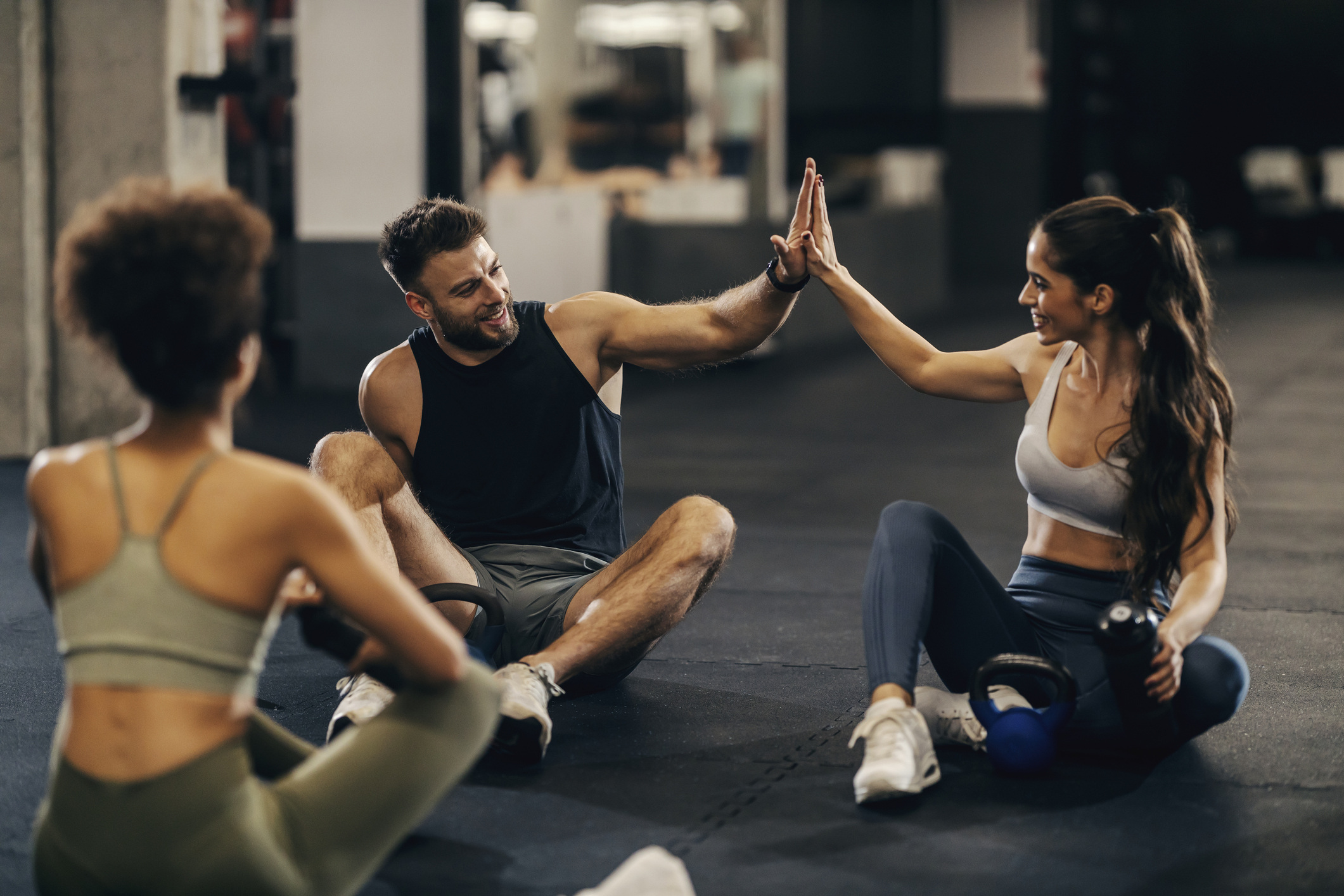 All-in-One Fitness Software All-in-One Fitness Software